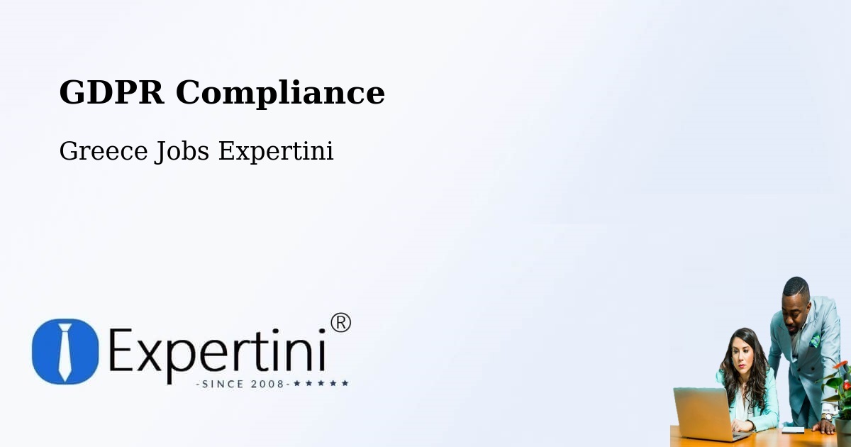 EU GDPR Compliance Statement – Echínos - Greece Jobs Expertini