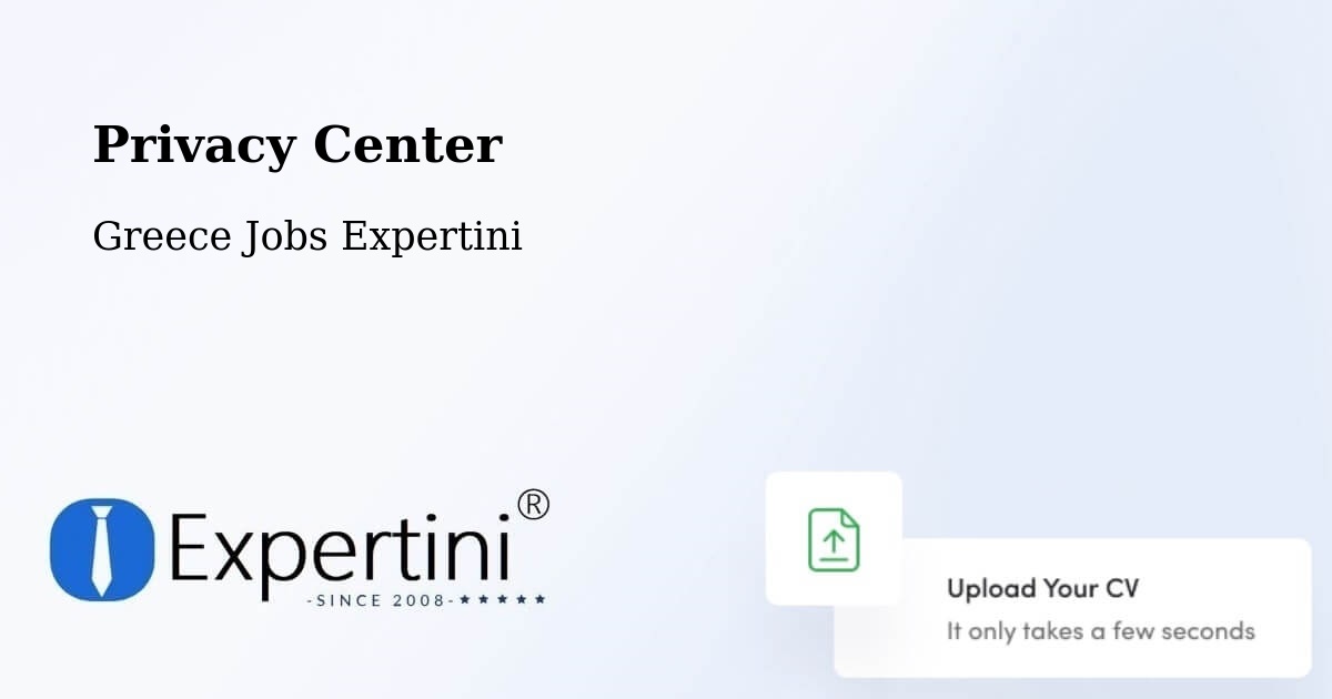 Privacy Policy – Echínos - Greece Jobs Expertini