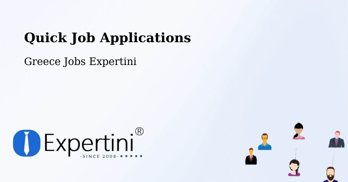 Quick Apply Feature – Echínos - Greece Jobs Expertini